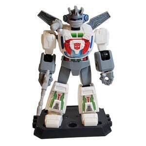 Transformers Blokees - Wheeljack - Galaxy Version 6